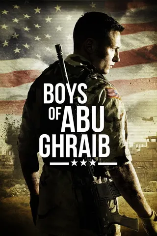 Görsel: TMDB Boys of Abu Ghraib afişi