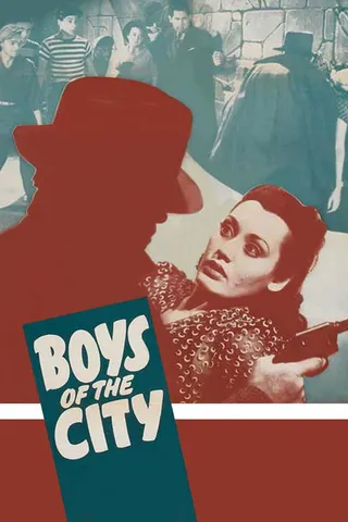 Görsel: TMDB Boys of the City afişi
