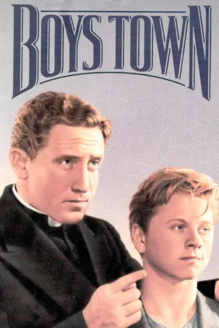 Görsel: TMDB Boys Town afişi
