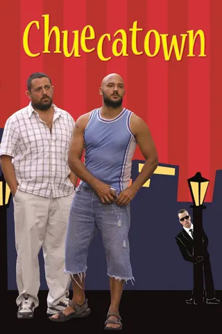 Görsel: TMDB Boystown afişi