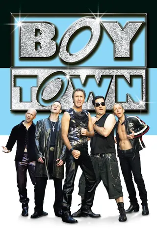 BoyTown afişi