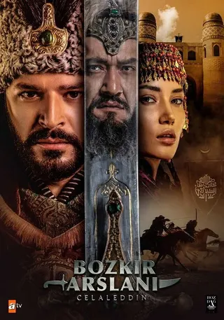 Görsel: TMDB Bozkır Arslanı Celaleddin afişi