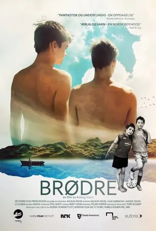 Görsel: TMDB Brødre afişi