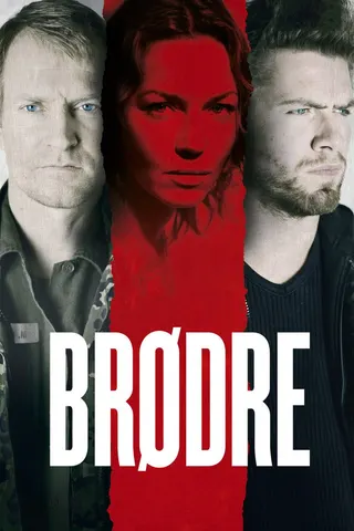 Görsel: TMDB Brødre afişi