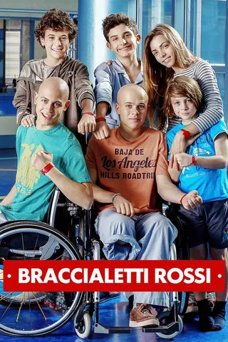 Braccialetti rossi afişi