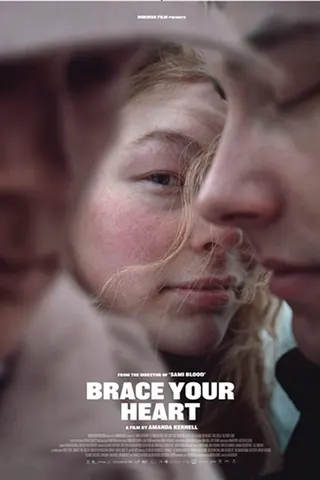Brace Your Heart afişi