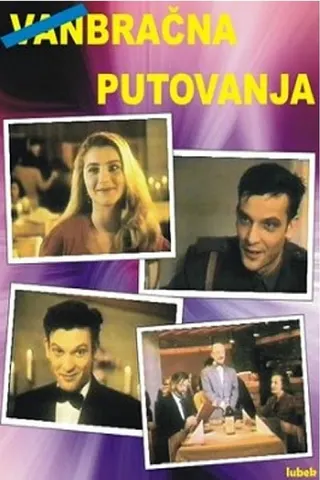 Görsel: TMDB Bračna putovanja afişi