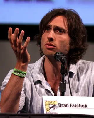 Görsel: Gage Skidmore / CC BY-SA Brad Falchuk