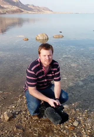 Brady Haran