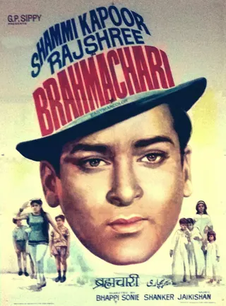 Görsel: TMDB Brahmachari afişi