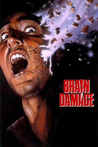 Brain Damage afişi