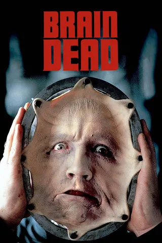 Görsel: TMDB Brain Dead afişi
