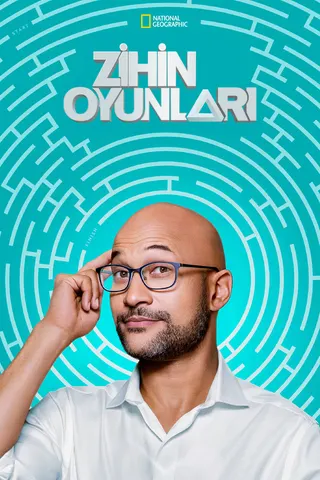 Brain Games afişi