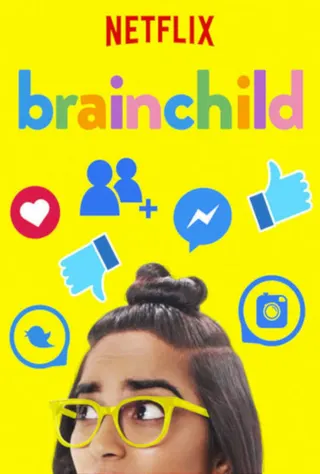 Görsel: TMDB Brainchild afişi