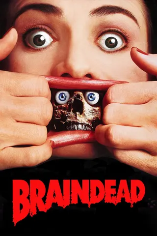 Braindead afişi