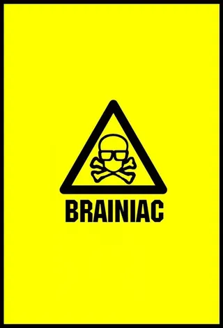 Brainiac: Science Abuse afişi