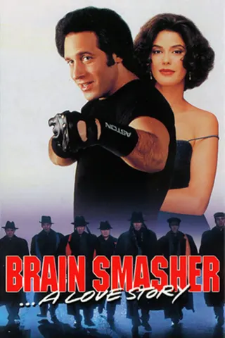 Görsel: TMDB Brainsmasher... A Love Story afişi