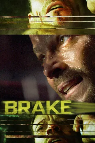 Görsel: TMDB Brake afişi
