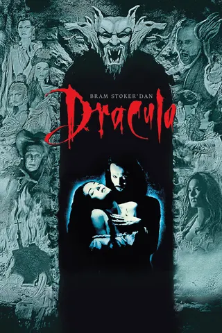 Görsel: TMDB Bram Stoker'dan Dracula afişi