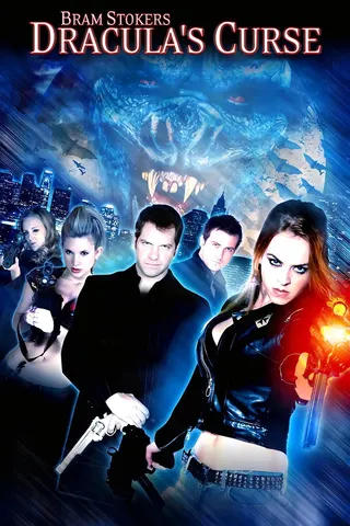 Bram Stoker's Dracula's Curse afişi