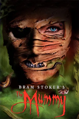Bram Stoker's Legend of the Mummy afişi