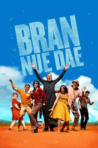 Görsel: TMDB Bran Nue Dae afişi