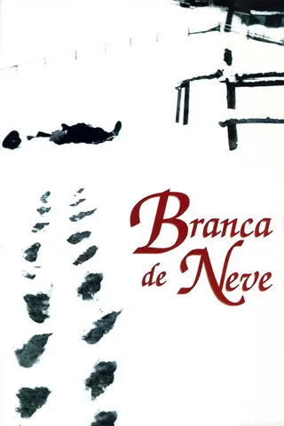 Branca de Neve afişi