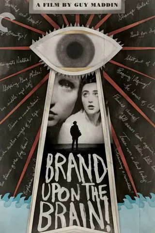 Brand upon the Brain! afişi