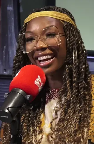 Görsel: WBLS / CC BY Brandy Norwood