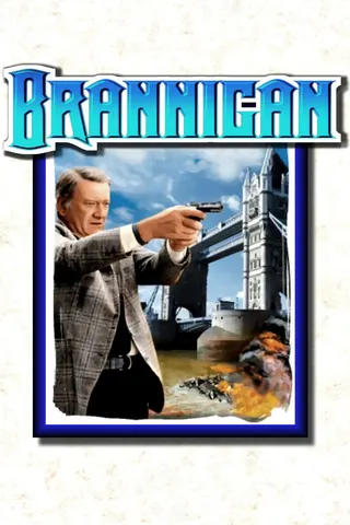 Brannigan afişi