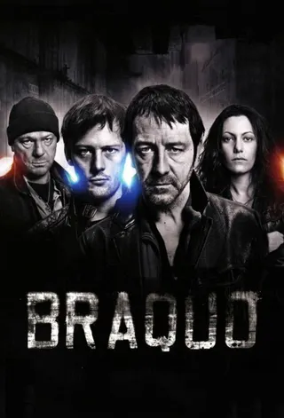 Braquo afişi