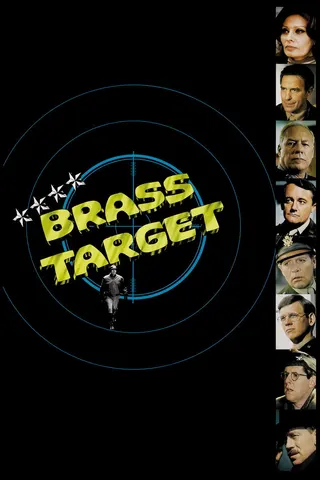 Brass Target afişi