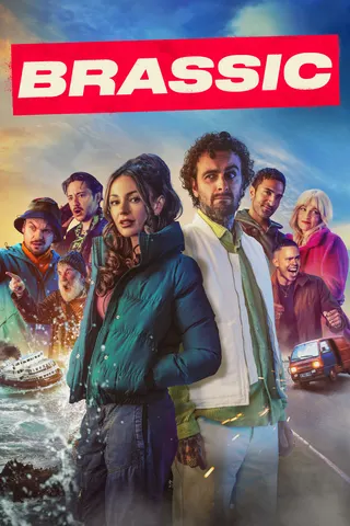 Brassic afişi