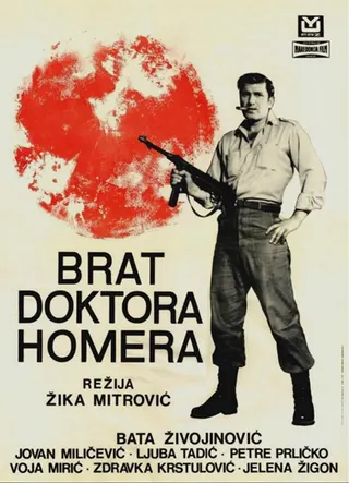 Görsel: TMDB Brat doktora Homera afişi