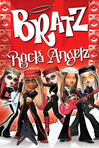 Görsel: TMDB Bratz: Rock Angelz afişi
