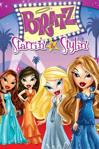 Görsel: TMDB Bratz: Starrin' & Stylin' afişi