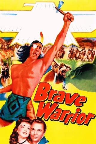 Görsel: TMDB Brave Warrior afişi