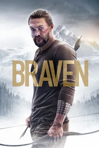Görsel: TMDB Braven afişi