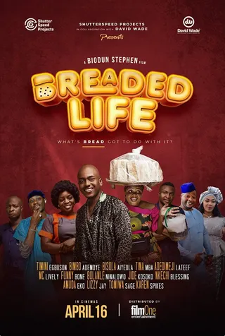Görsel: TMDB Breaded Life afişi