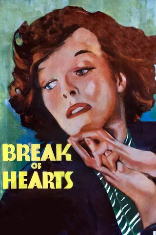 Break of Hearts afişi