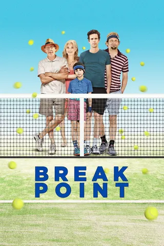 Görsel: TMDB Break Point afişi