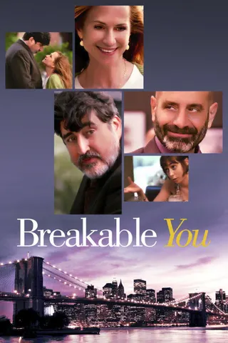 Görsel: TMDB Breakable You afişi