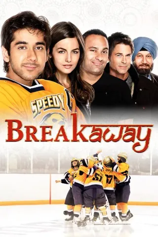 Breakaway afişi