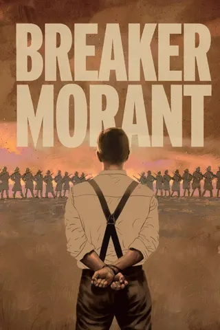 Görsel: TMDB Breaker Morant afişi