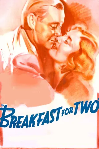Breakfast for Two afişi