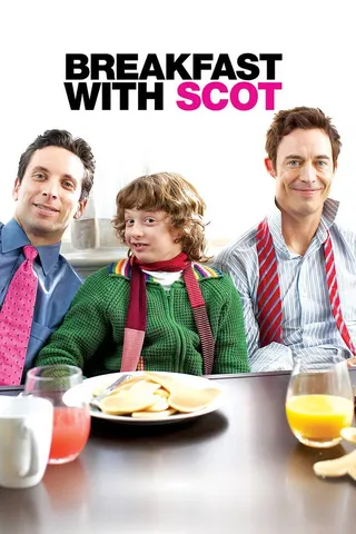 Görsel: TMDB Breakfast with Scot afişi