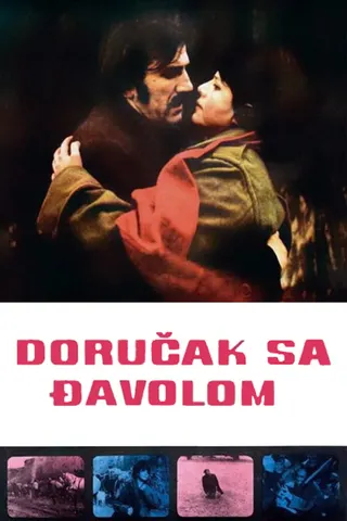 Breakfast with the Devil afişi