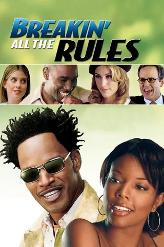 Breakin' All the Rules afişi