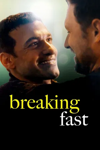 Breaking Fast afişi