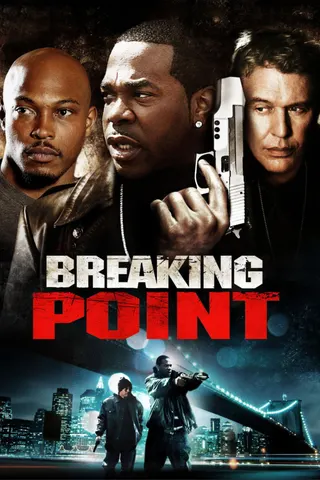 Breaking Point afişi